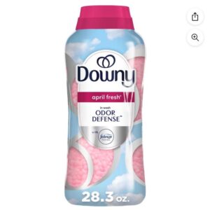 Downy Fresh Protect In-Wash Scent Booster Beads, April Fresh 28.3 oz.