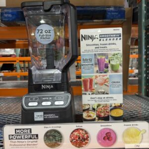 Ninja Professional Blender with Auto IQ