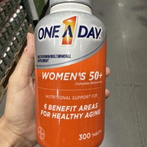 One A Day Women's 50+ Healthy Advantage Multivitamin, 300 Tablets