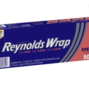 Reynolds Wrap Everyday 12" Aluminum Foil 250 sq. ft., 2 pk.