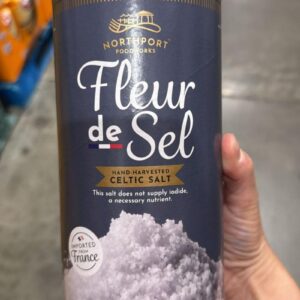 Northport Foodworks Fleur de Sel (750g)