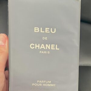 Perfume Masculino Bleu de Chanel Parfum (super concentrado) 100ml NOVO