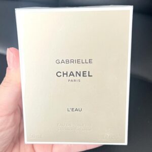 Perfume Feminino Gabrielle L’Eau Chanel 50ml NOVO