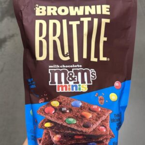 Brownie Brittle M&M Minis Milk Chocolate (453g)