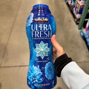 Kirkland Signature Ultra Fresh in-Wash Scent Boosters, Fresh (1,30kg)