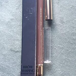 Lápis de sobrancelhas Lancome. Cor 03 marrom claro. NOVO.