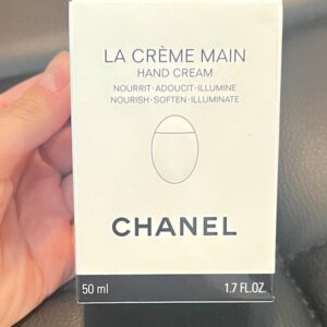 Creme de hidratação para as mãos. Chanel. NOVO
