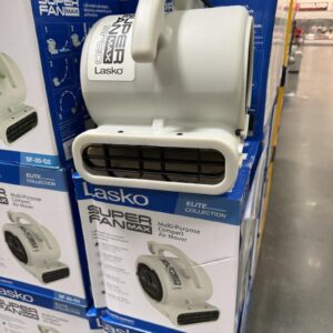 Lasko Super Fan Max Multi-Purpose Compact Air Mover