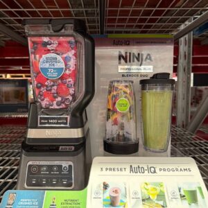 Ninja Professional Plus Blender DUO with Auto-iQ