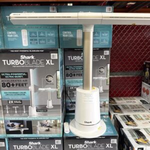 Shark TurboBlade XL Ultra-Powerful Bladeless Tower Fan