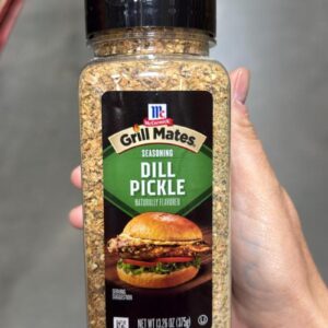 McCormick Grill Mates Seasoning Dill Pickle (375g)