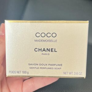 Sabonete Perfumado Coco Mademoiselle (1 unidade) NOVO