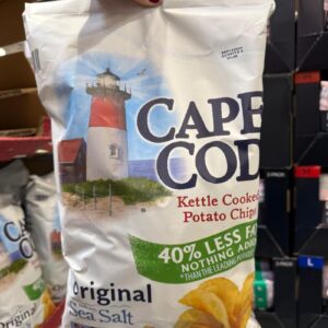 Cape Cod Reduced Fat Chips 30oz