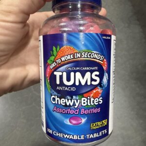 Tums chewy bites