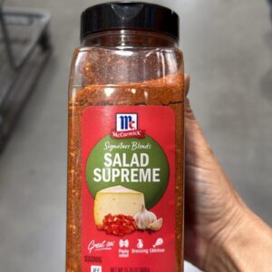 McCormick Signature Blends Salad Supreme Seasoning (446g)
