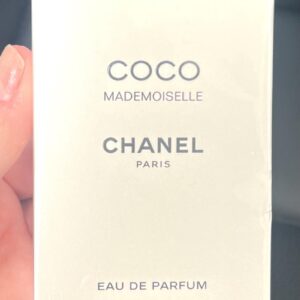 Coco Mademoiselle Chanel Eau de Parfum 50 ml NOVO