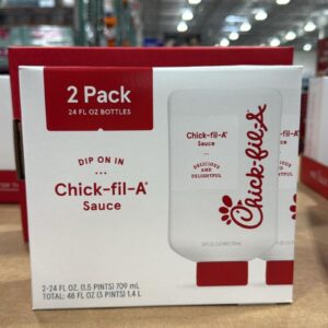 Chick-Fil-A Sauce 2 pack