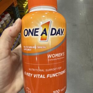 One A Day Women's Multivitamin, 300 Tablets