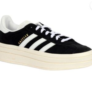 Adidas Women's Gazelle Bold Shoe (Sizes 6 a 11) black