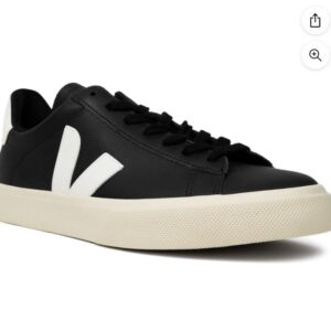 Veja Women's Campo Leather Sneaker (Confirmar tamanho disponível com atendimento)