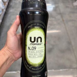 Downy Unstopables Unlimited Collection In-Wash Laundry Scent Booster Beads, N.09 Scent, 21.1 oz