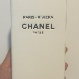 Perfume Paris-Riviera Chanel Eau de Toilette 125ml