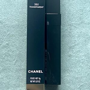 Gel para sobrancelhas Transparente Chanel. NOVO