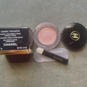 Sombra cremosa cor “804 Scintillance”. Chanel. NOVO.