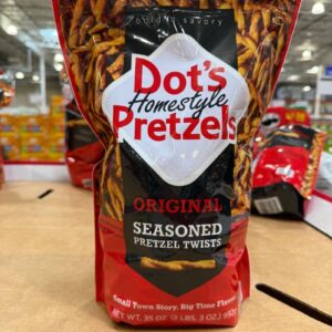 Dot’s Pretzels Original 35oz (992g)