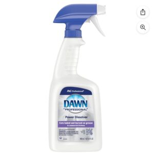 Dawn Professional Liquid Power Dissolver, 32 fl. oz.