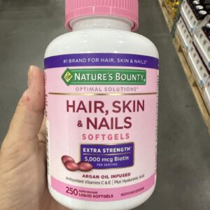 Nature's Bounty Hair, Skin and Nails, 250 Softgels