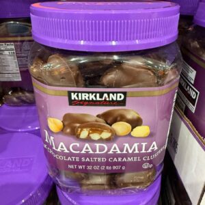 Kirkland Signature Macadamia Cluster (907g)