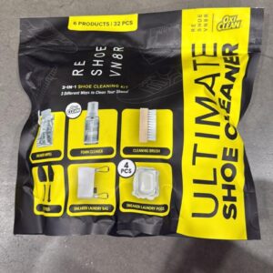 OxiClean Ultimate Shoe Cleaner RE Shoe VN8R 32Pcs