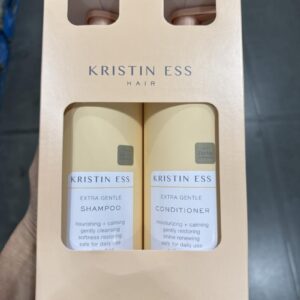 Kristin ess extra gentle shampoo and conditioner pack
