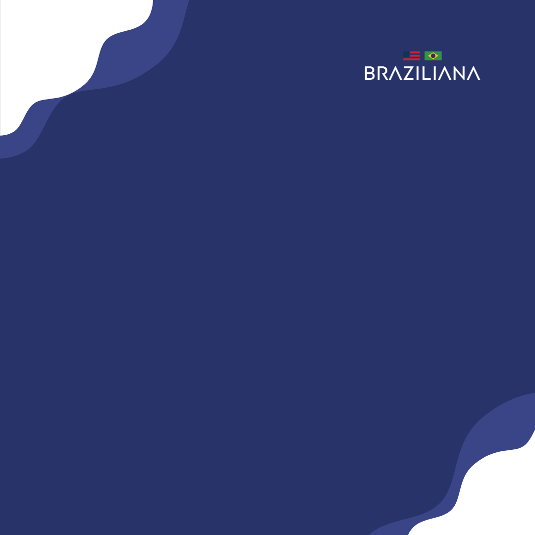 Banner para loja online com desconto e frete grátis azul e branco (1080 x 1080 px)