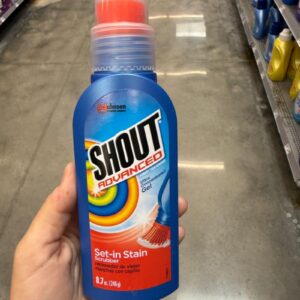 Shout Advanced Ultra Concentrated Gel Brush, 8.7 oz