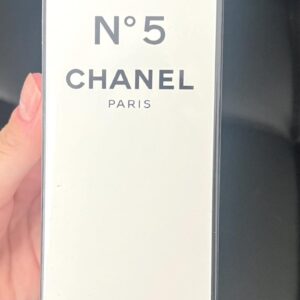 Shower Gel N5 Chanel 200ml NOVO