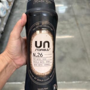 Downy Unstopables Unlimited Collection In-Wash Laundry Scent Booster Beads, N.26 Scent, 21.1 oz