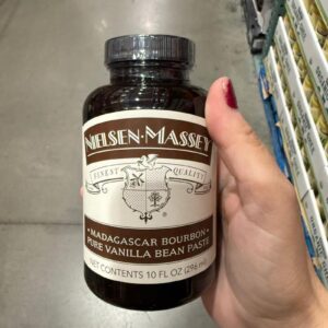 Nielsen Massey Vanilla Bean Past 10fl oz (296ml)