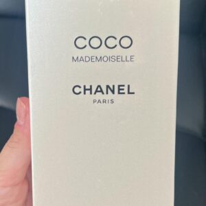 Óleo corporal Coco Mademoiselle Chanel 200 ml NOVO