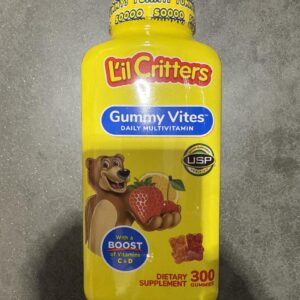 L'il Critters Gummy Vites, 300 Gummy Bears