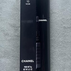 Le Volume Rímel para volume Chanel. Cor preta. NOVO.