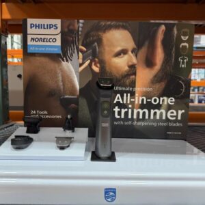 Philips Norelco Multigroom - Ultimate Precision All-in-one Trimmer