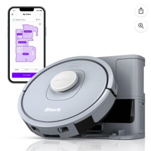 Shark Matrix Self-Emptying Robot Vacuum With 30 Day Dock