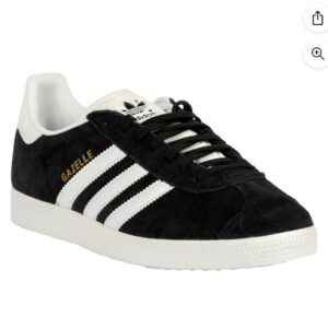 Adidas Gazelle Shoe Unisex (confirmar tamanho com atendimento) black