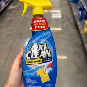 OxiClean Laundry Stain Remover Spray, 21.5 fl oz