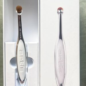 Pincel Maquiagem ou Skincare ARTÍS. Para aplicações em pequenas áreas do rosto. NOVO