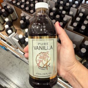 Pure Vanilla Extract 16oz (473ml)