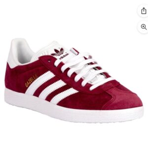 Adidas Gazelle Shoe Unisex (confirmar tamanho com atendimento) red
