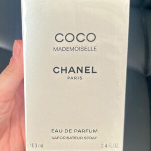 Perfume Feminino Coco Mademoiselle Eau de Perfume 100ml NOVO